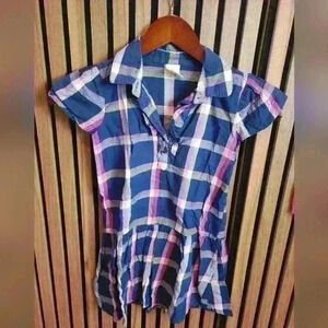 Gymboree Girls' Dress with Matching Bolero- Size 6